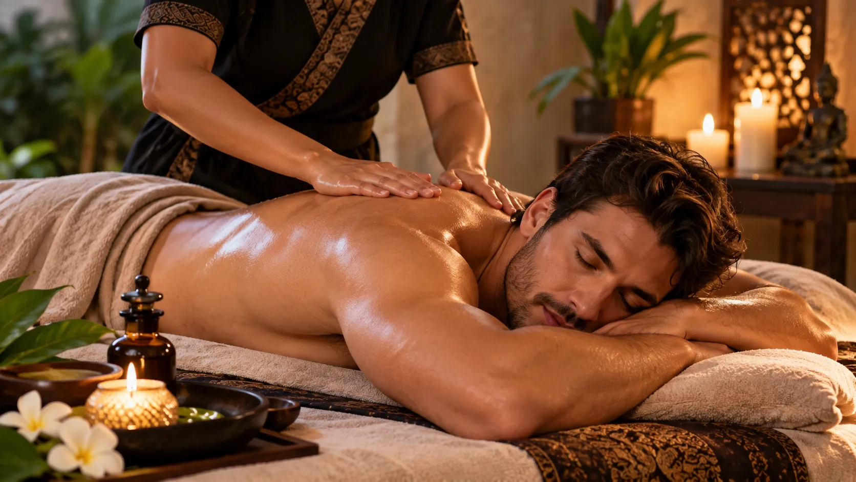 All you need to know about Lingam Massage