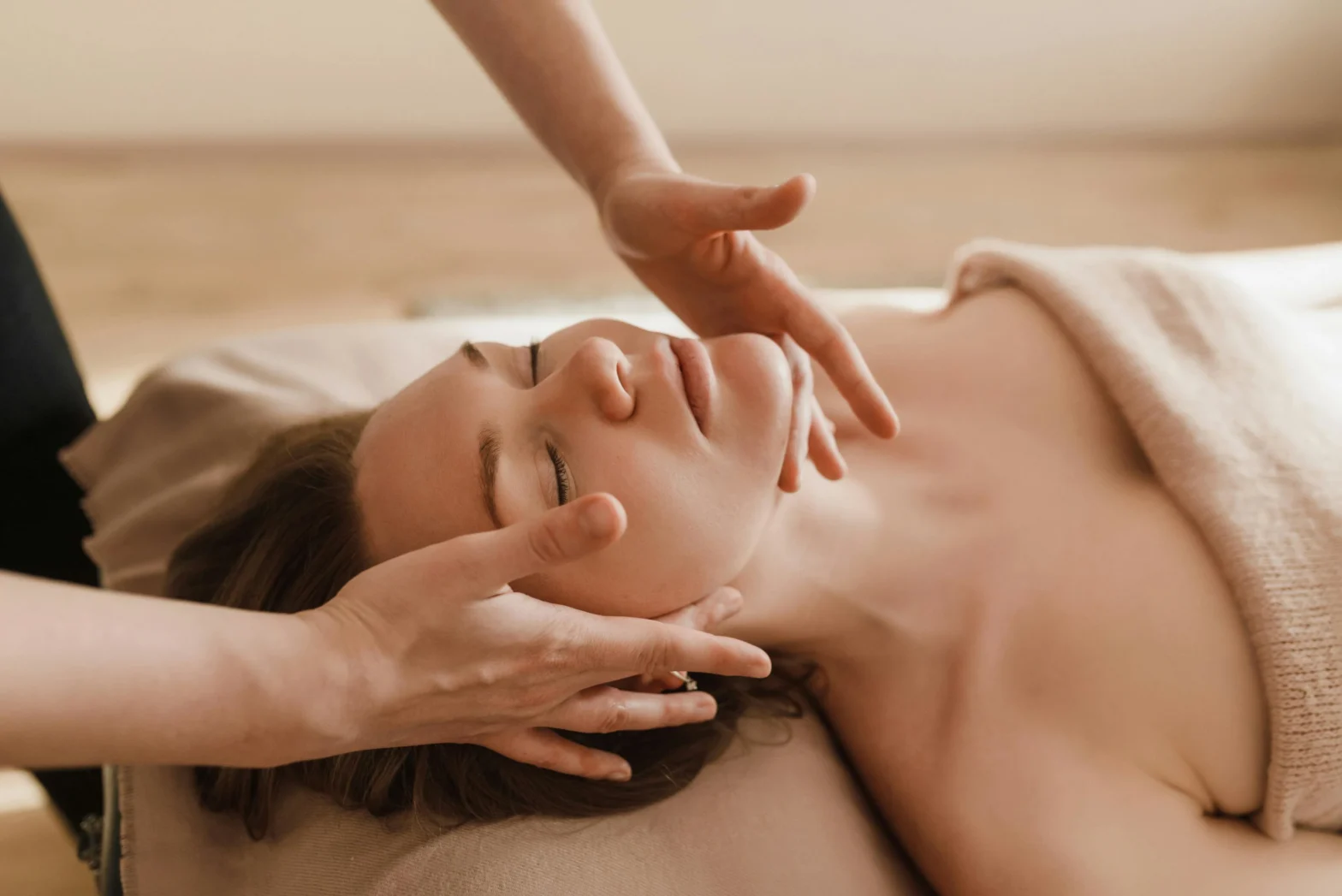 Discover how mindful Tantric touch supports emotional release, deep relaxation, and the healing power of presence for holistic well-being.