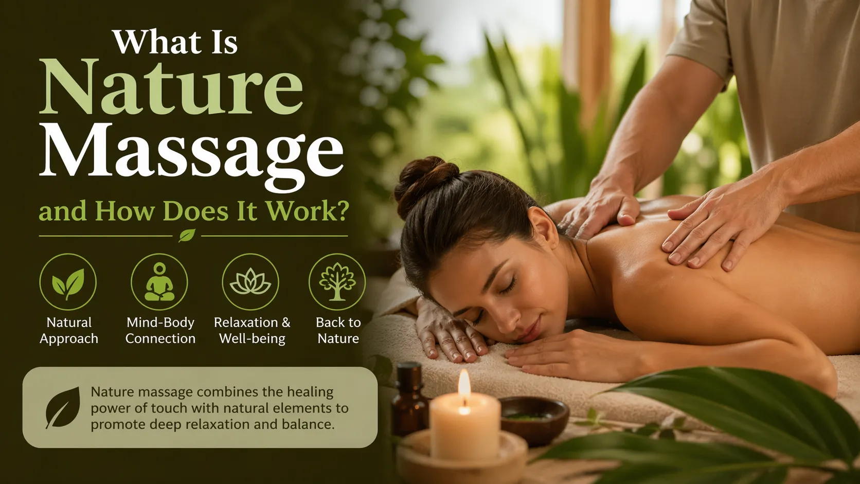 What Is Naturist Massage and How Does It Work?