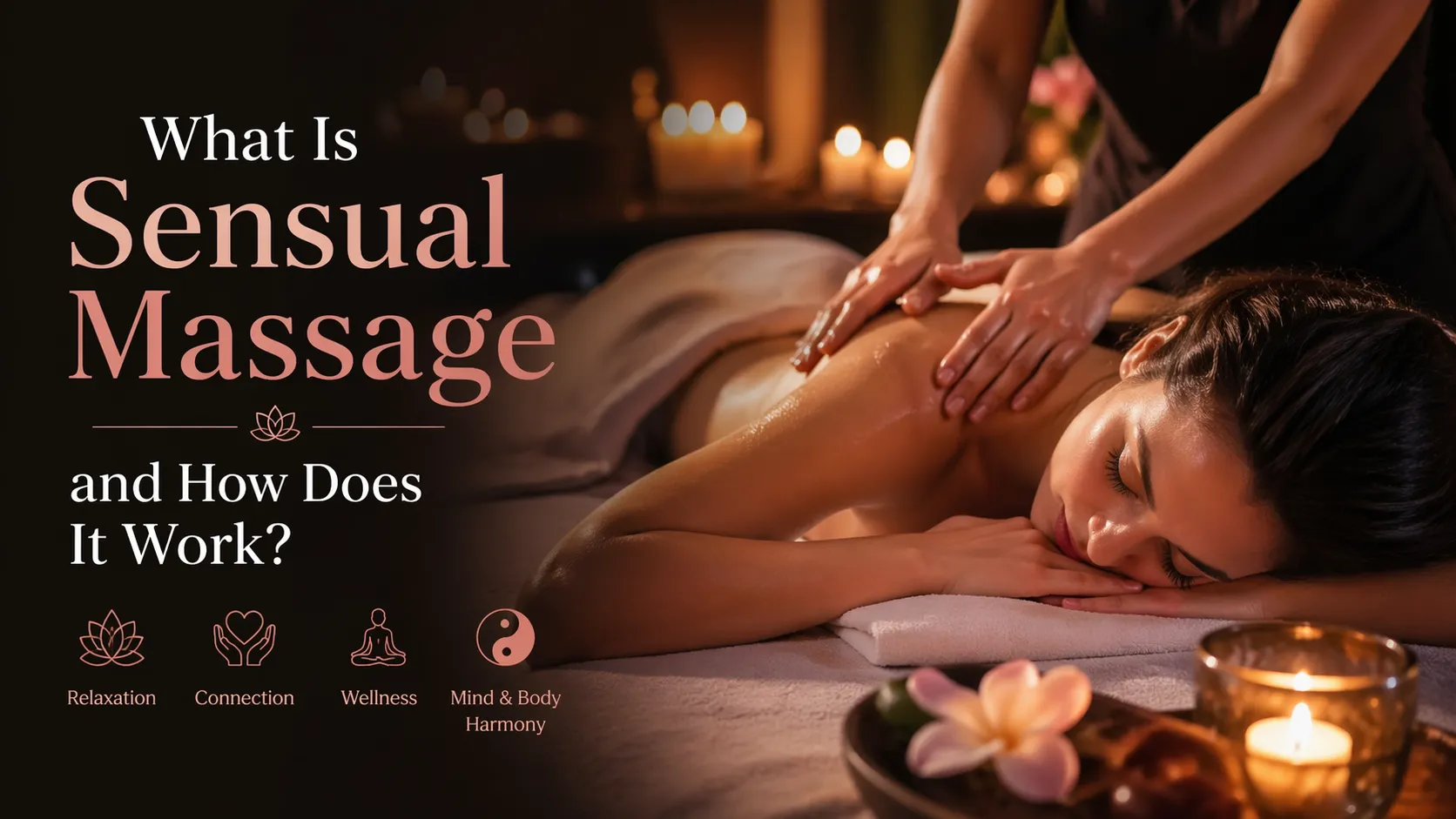 What Is Sensual Massage and How Does It Work?