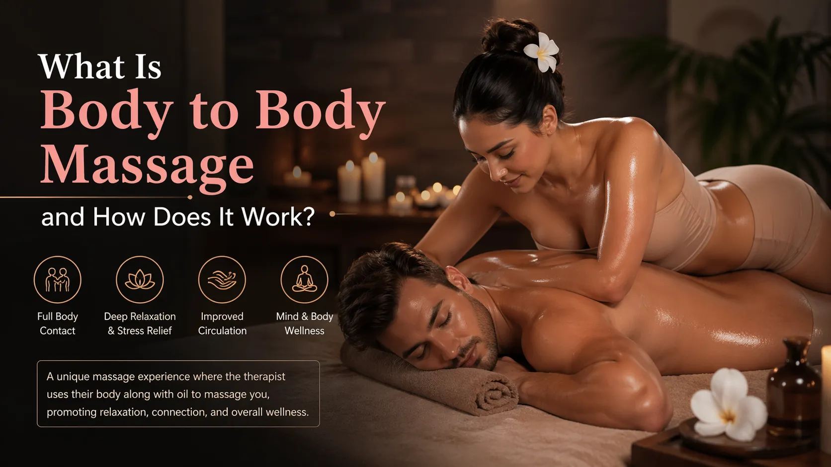 What Is Body to Body Massage and How Does It Work?