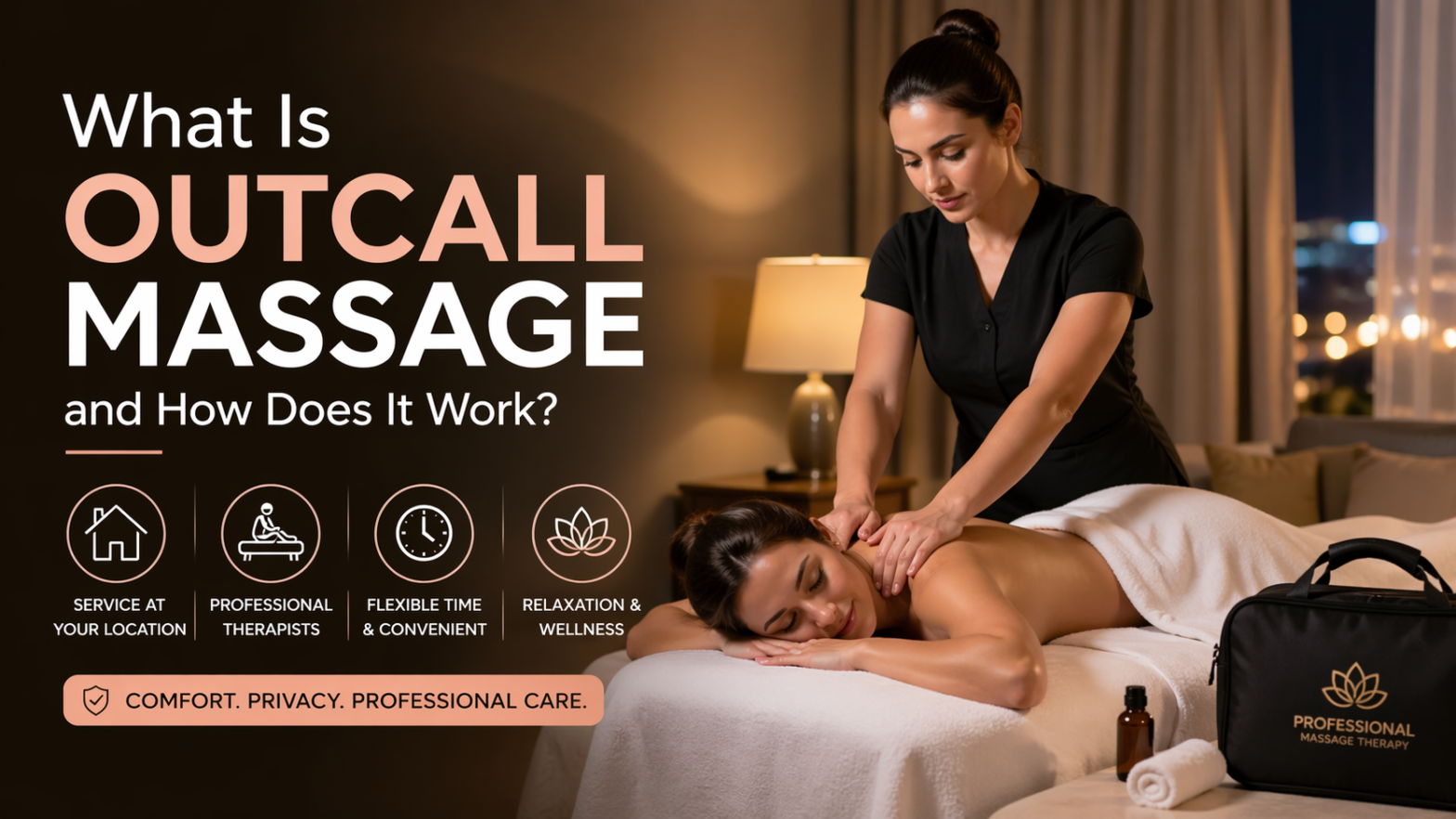 Learn what sensual massage is, how it works, and its wellness benefits. A professional guide to relaxation, connection, and mindful touch.