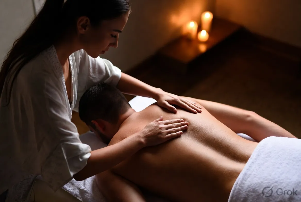 Understanding Sexual Fantasies Through Tantric Massage London