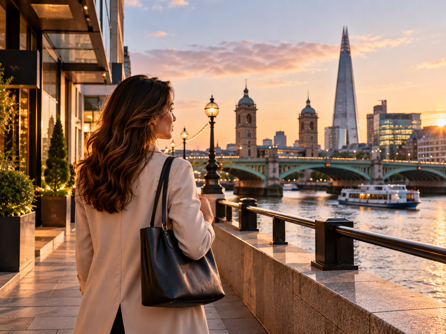 Tantric Massage Near London Bridge: Booking and Travel Considerations
