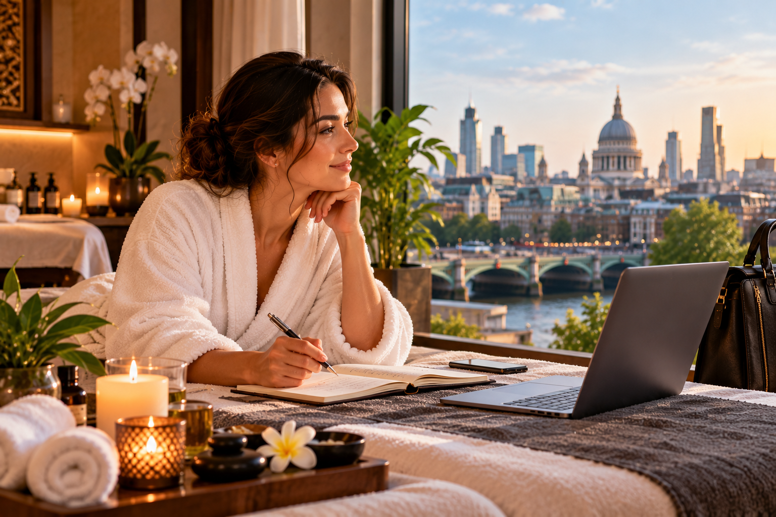 Massage Appointments for Busy Professionals: Planning Time to Unwind