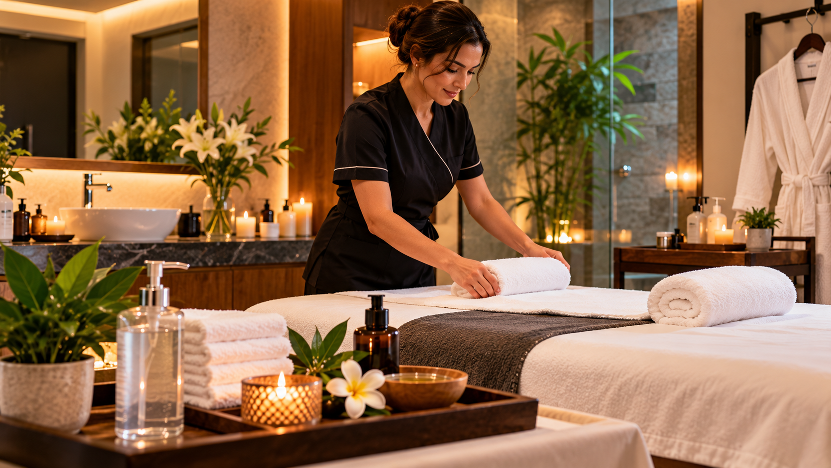 Massage Hygiene Standards: A Client Guide Before Booking